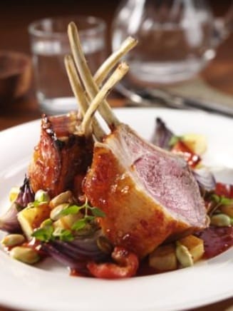 Donatello Restaurant Best Fancy High-End Restaurants in Toronto