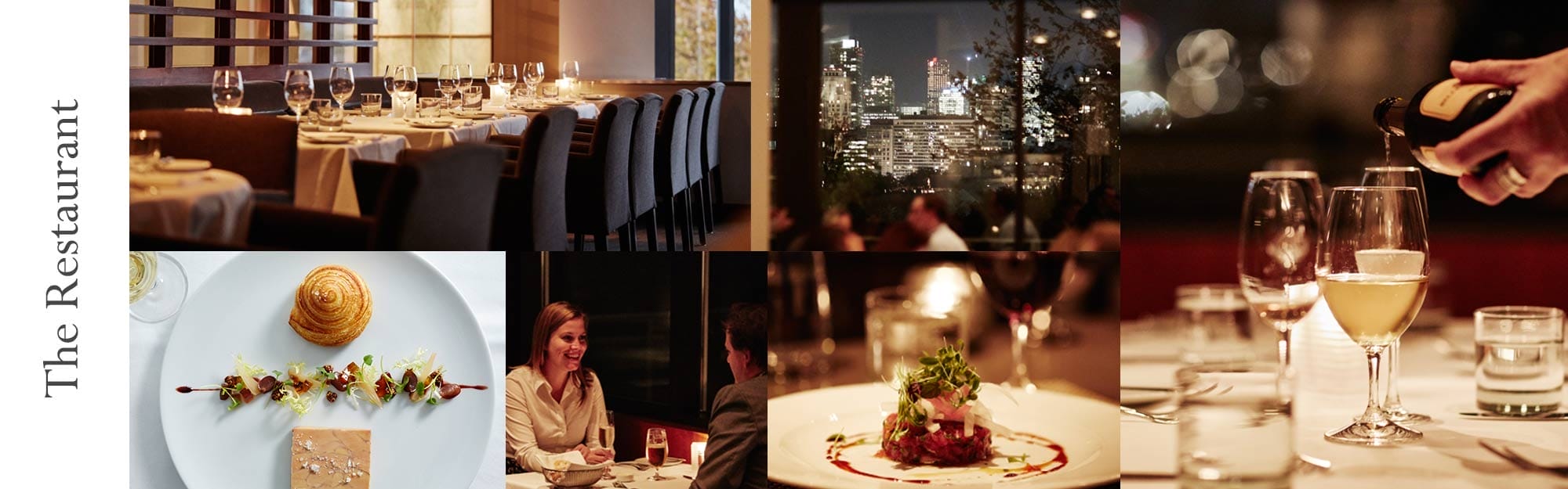 Scaramouche Best Fancy High-End Restaurants in Toronto