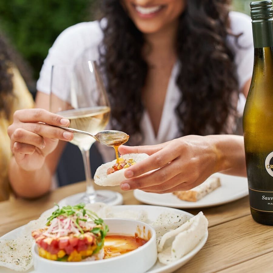 Moxies Downtown Toronto