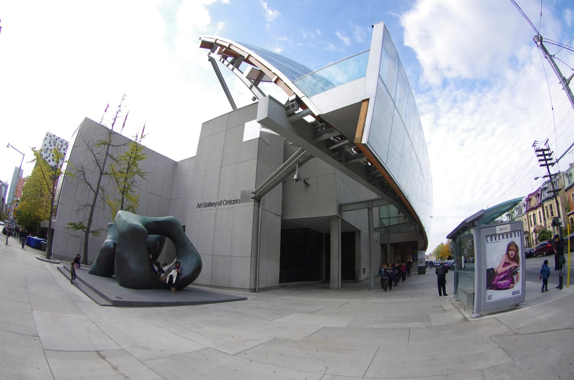Attractions in Toronto