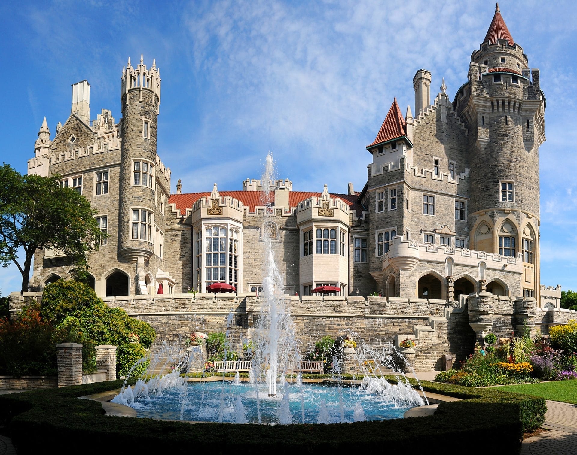 Attractions in Toronto