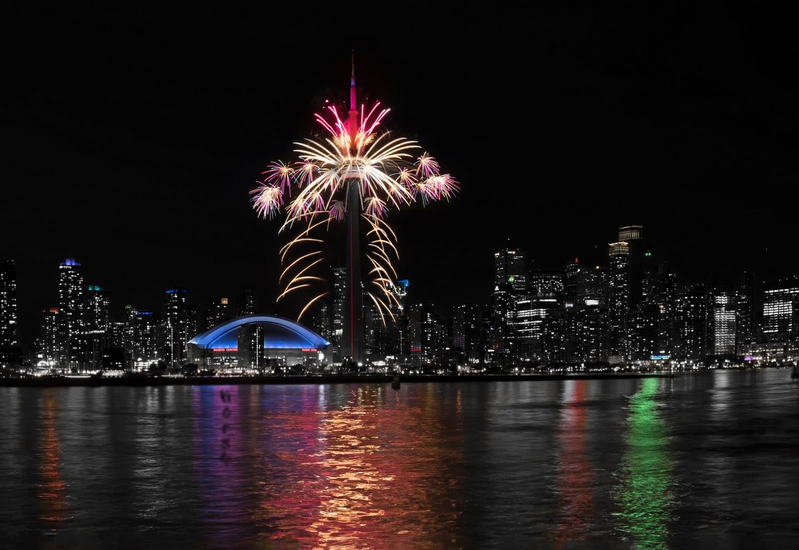 New Year's Eve in Toronto