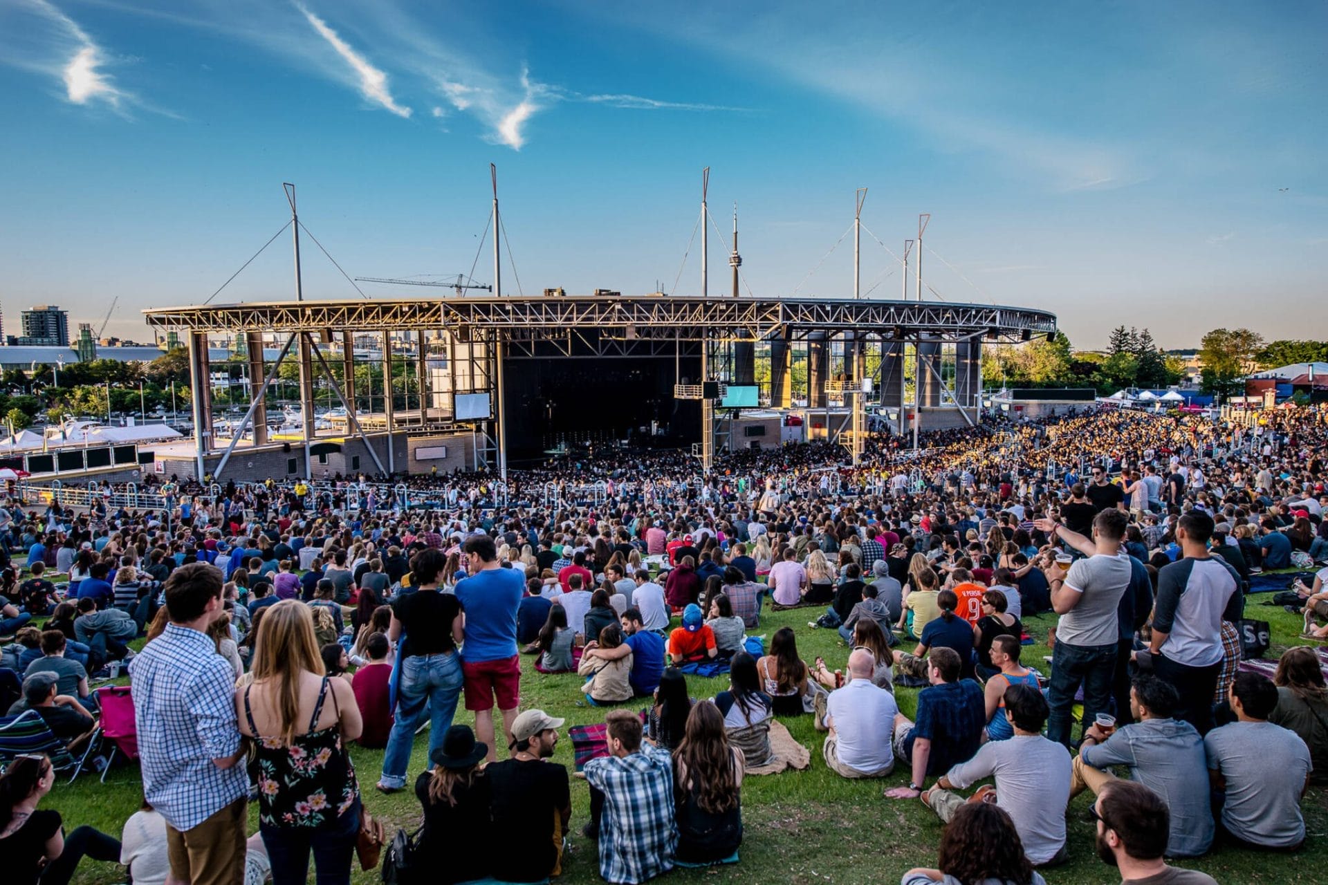 Best Concert Venues In Toronto
