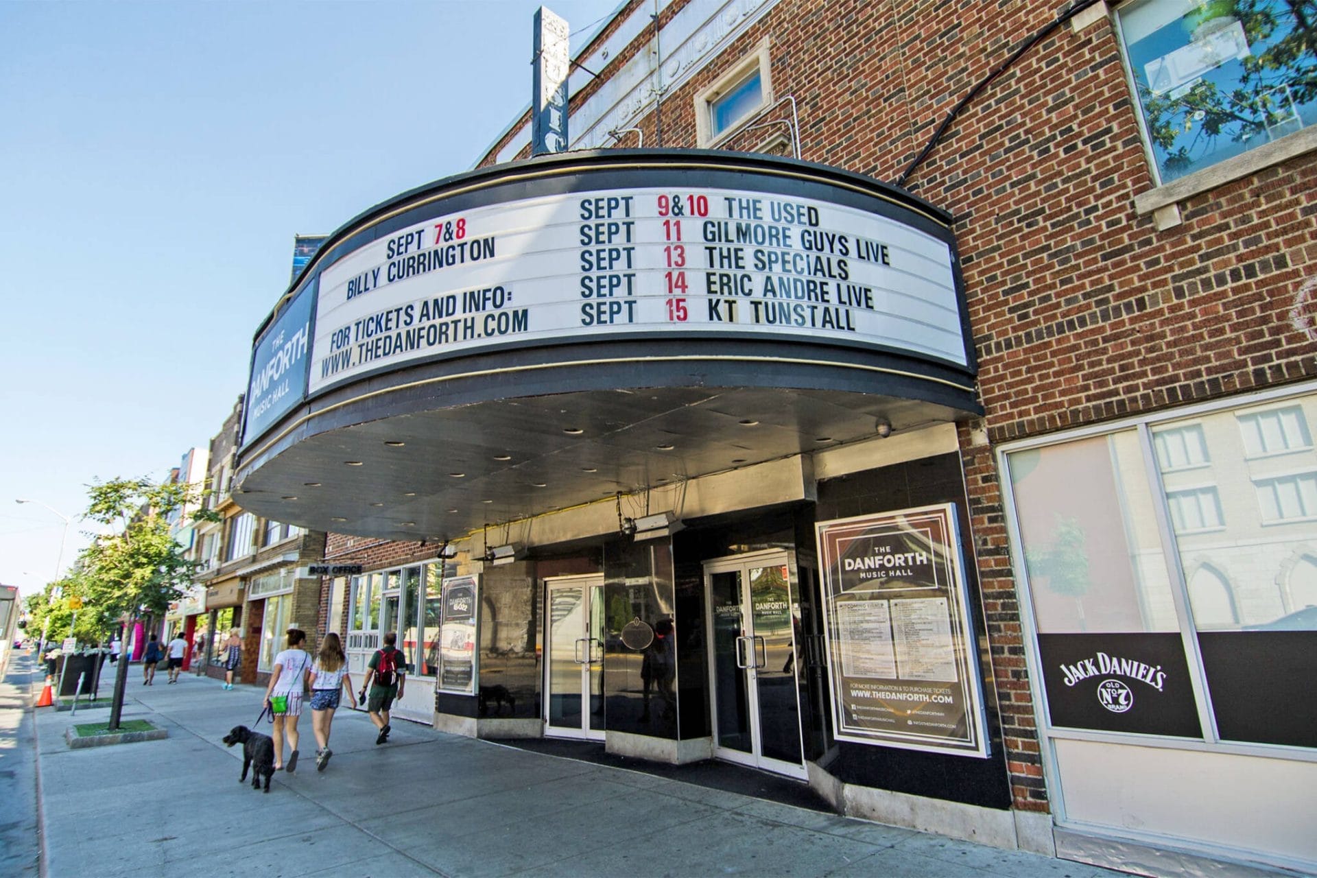 Best Music Venues In Toronto