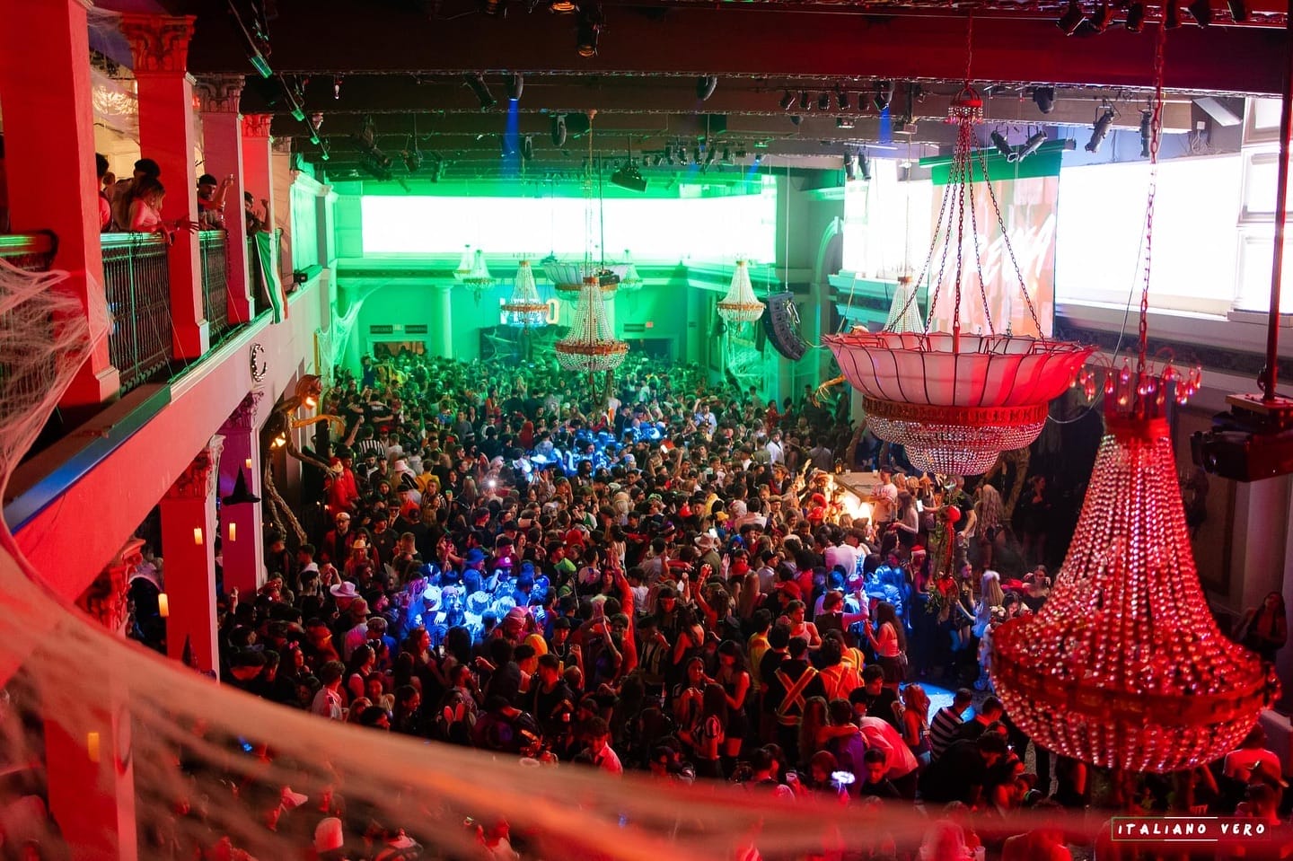 New Year's Eve in Toronto