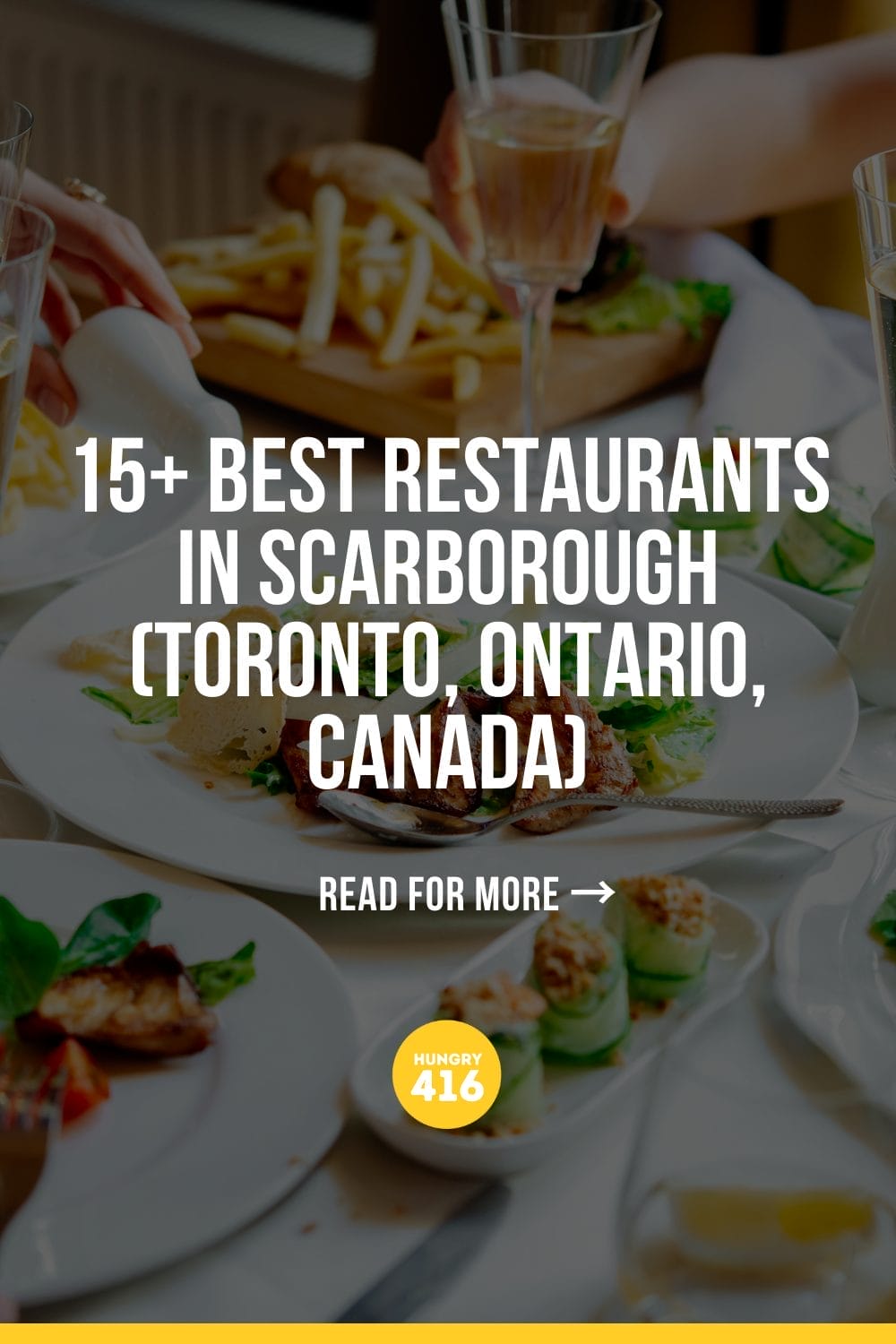 best restaurants in Scarborough