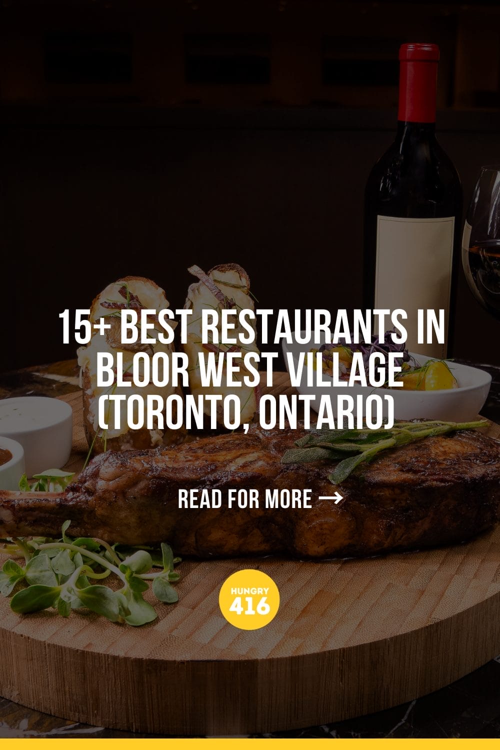 15+ Best Restaurants in Bloor West Village (Toronto, Ontario)