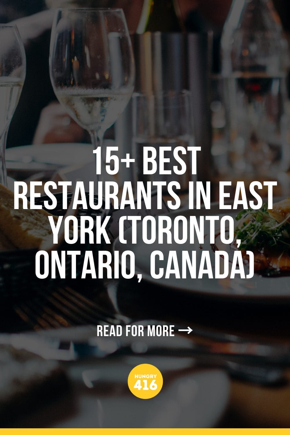 15+ Best Restaurants in East York (Toronto, Ontario, Canada)