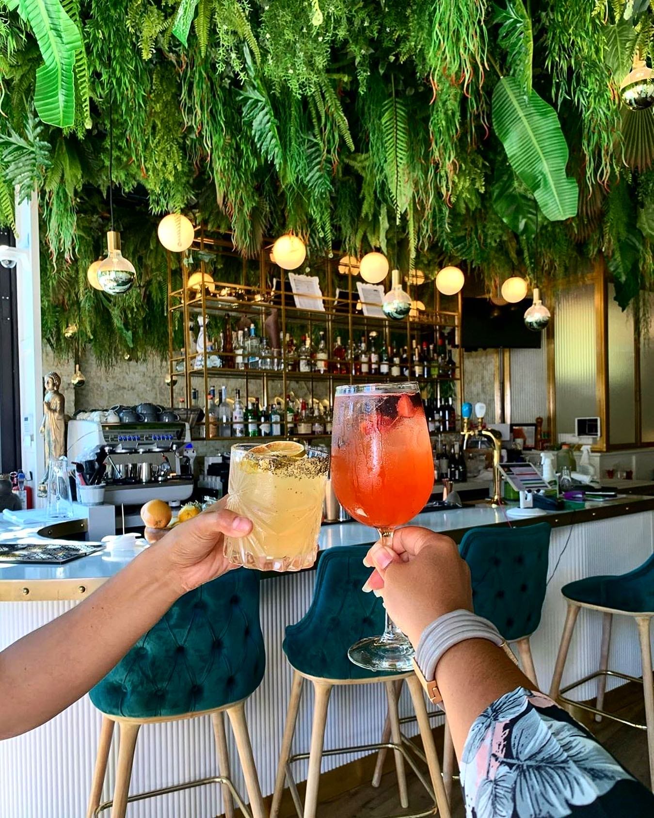 Instagram-worthy restaurants in Toronto