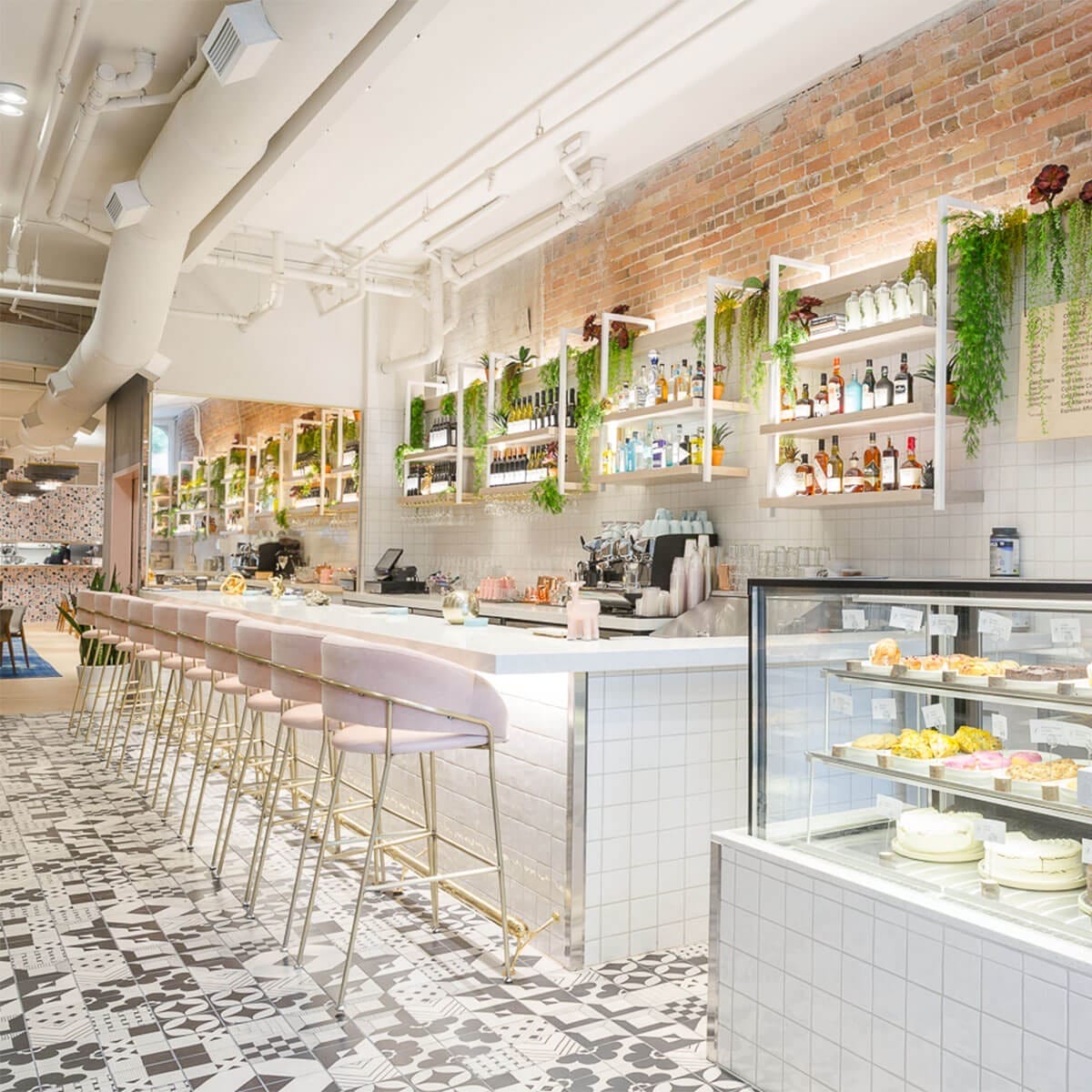 Fresh on Front Instagram-worthy restaurants in Toronto