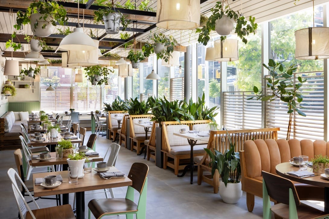 Instagram-worthy restaurants in Toronto
