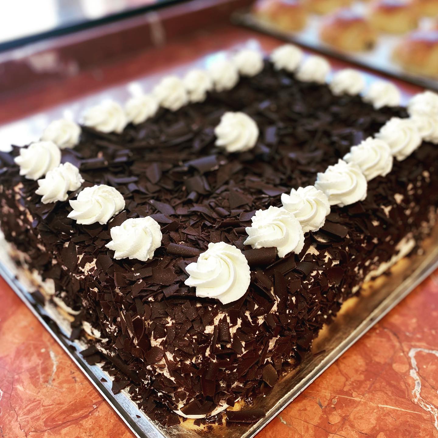 Aux Merveilleux de Fred best dessert places in Toronto