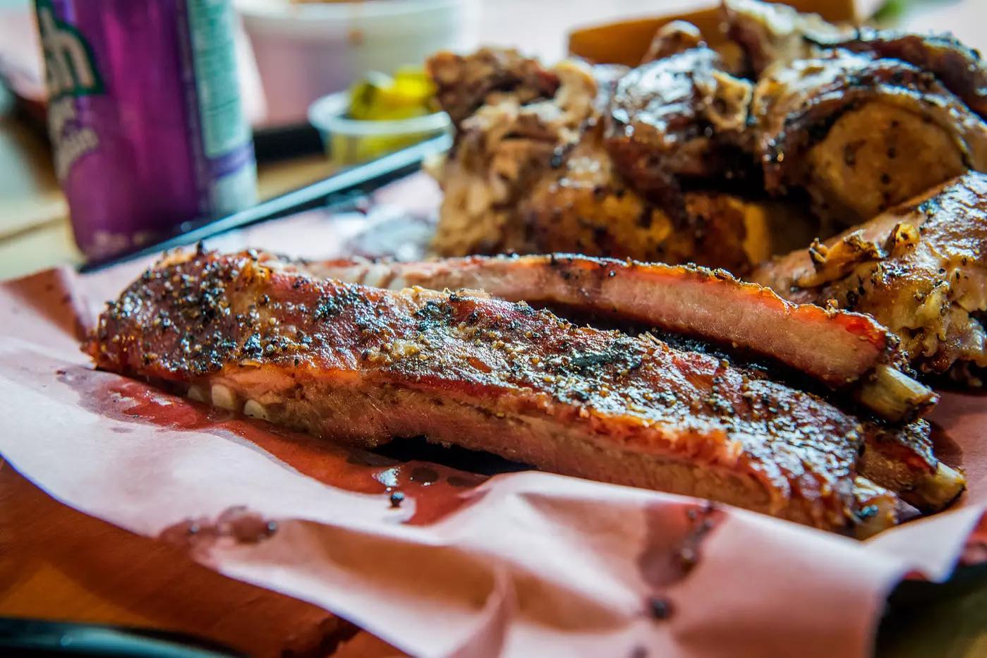 Beach Hill Smokehouse restaurants in Bloor West Village