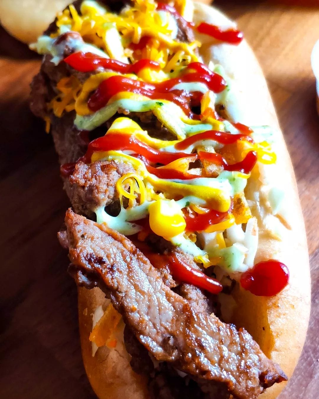 Salsa Venezuelan Street Food restaurants in Bloor West Village