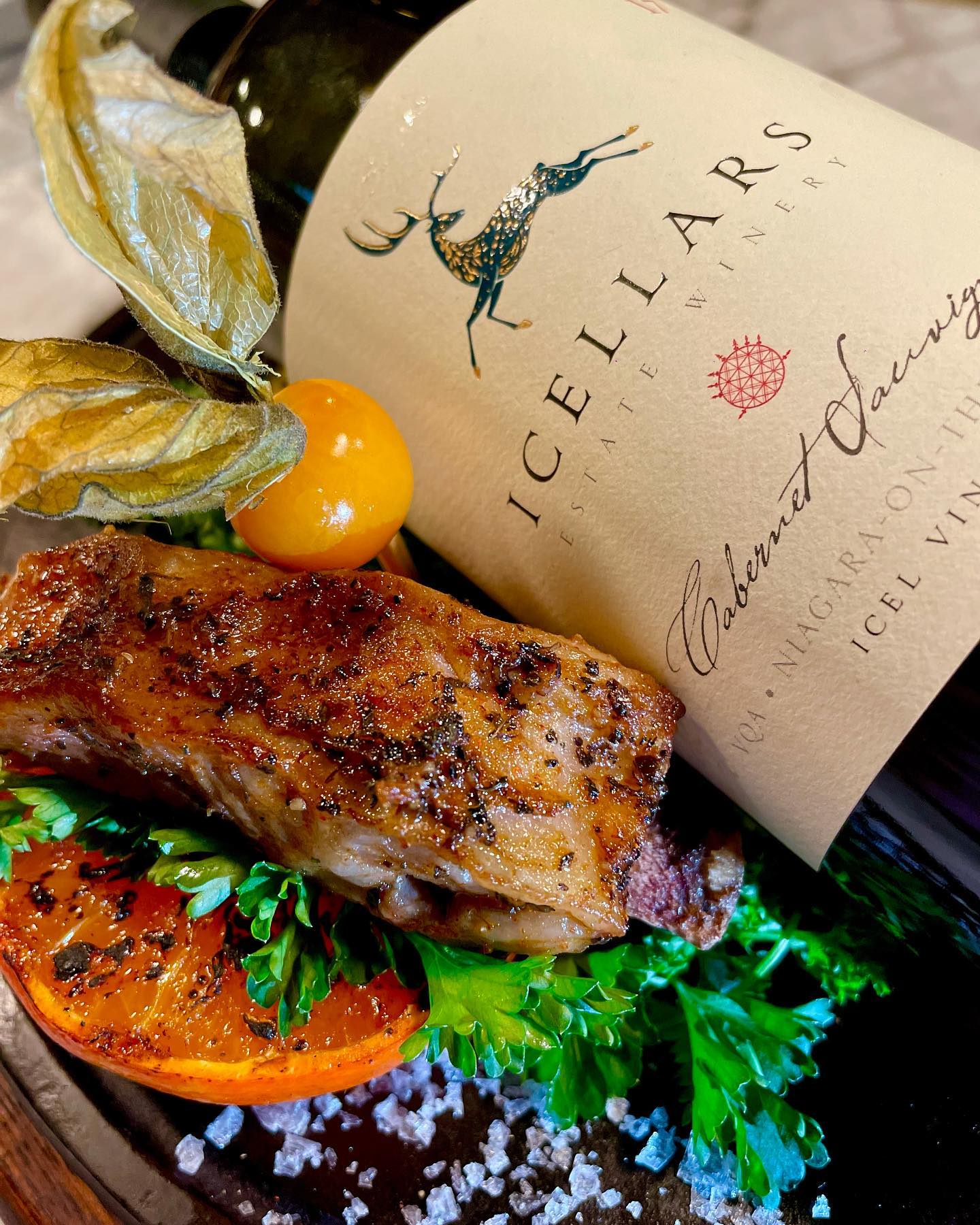 Flame Food+Design restaurants in Bloor West Village