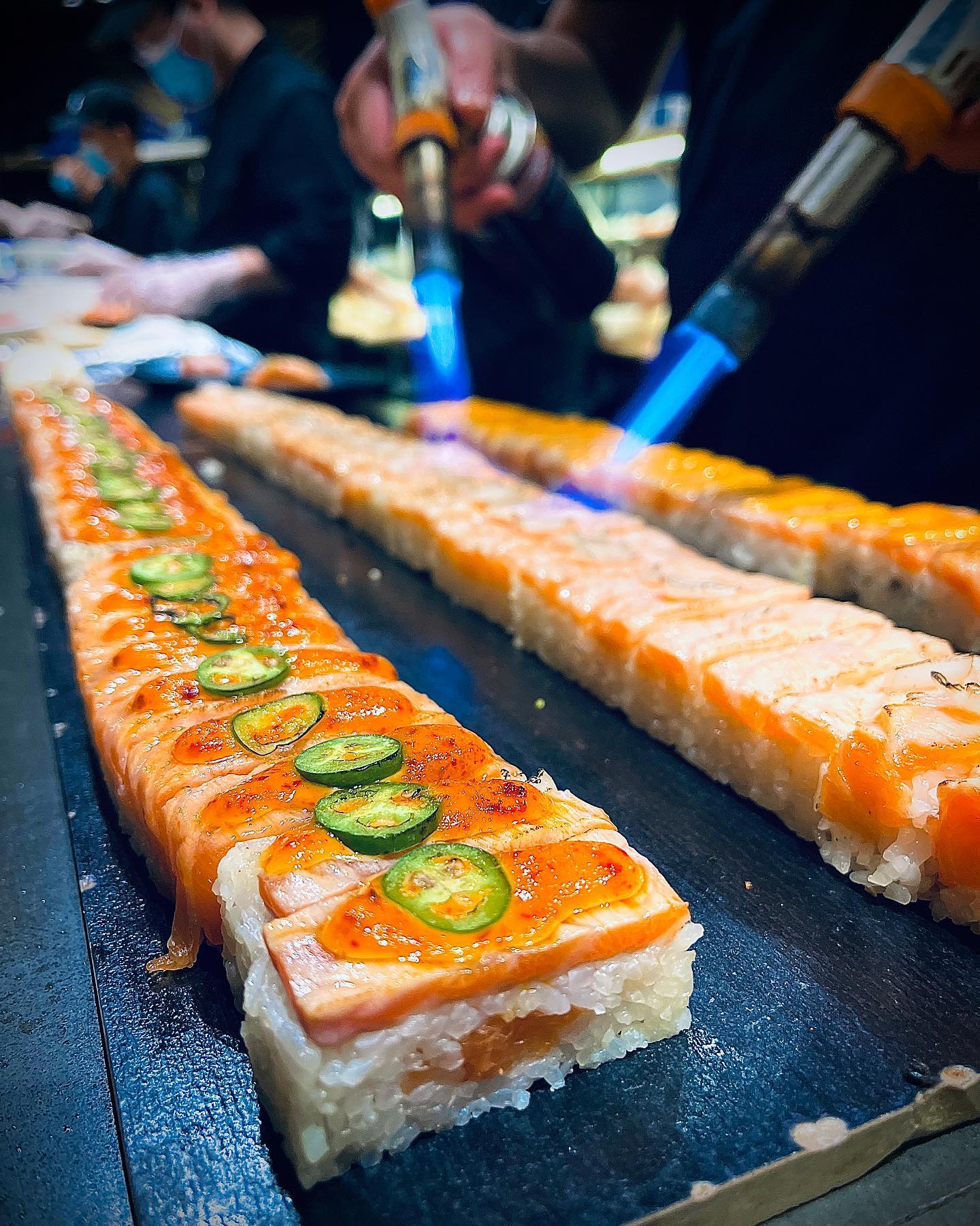 KAKA All You Can Eat 10+ Best Japanese Restaurants in Downtown Toronto (Ontario)