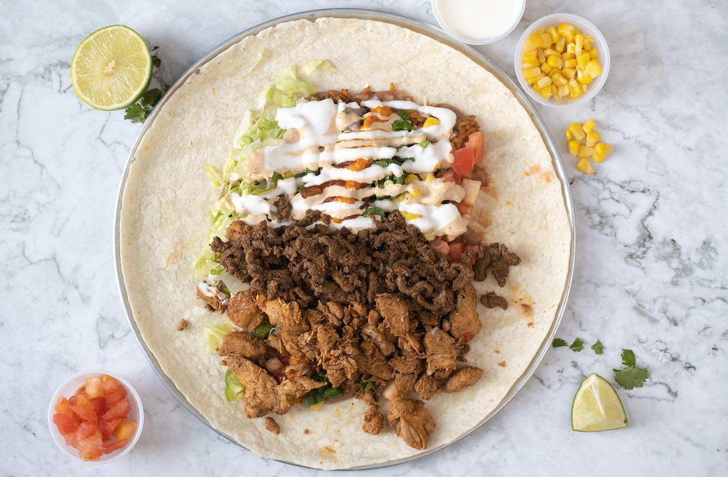 Best Burrito Places in Toronto
