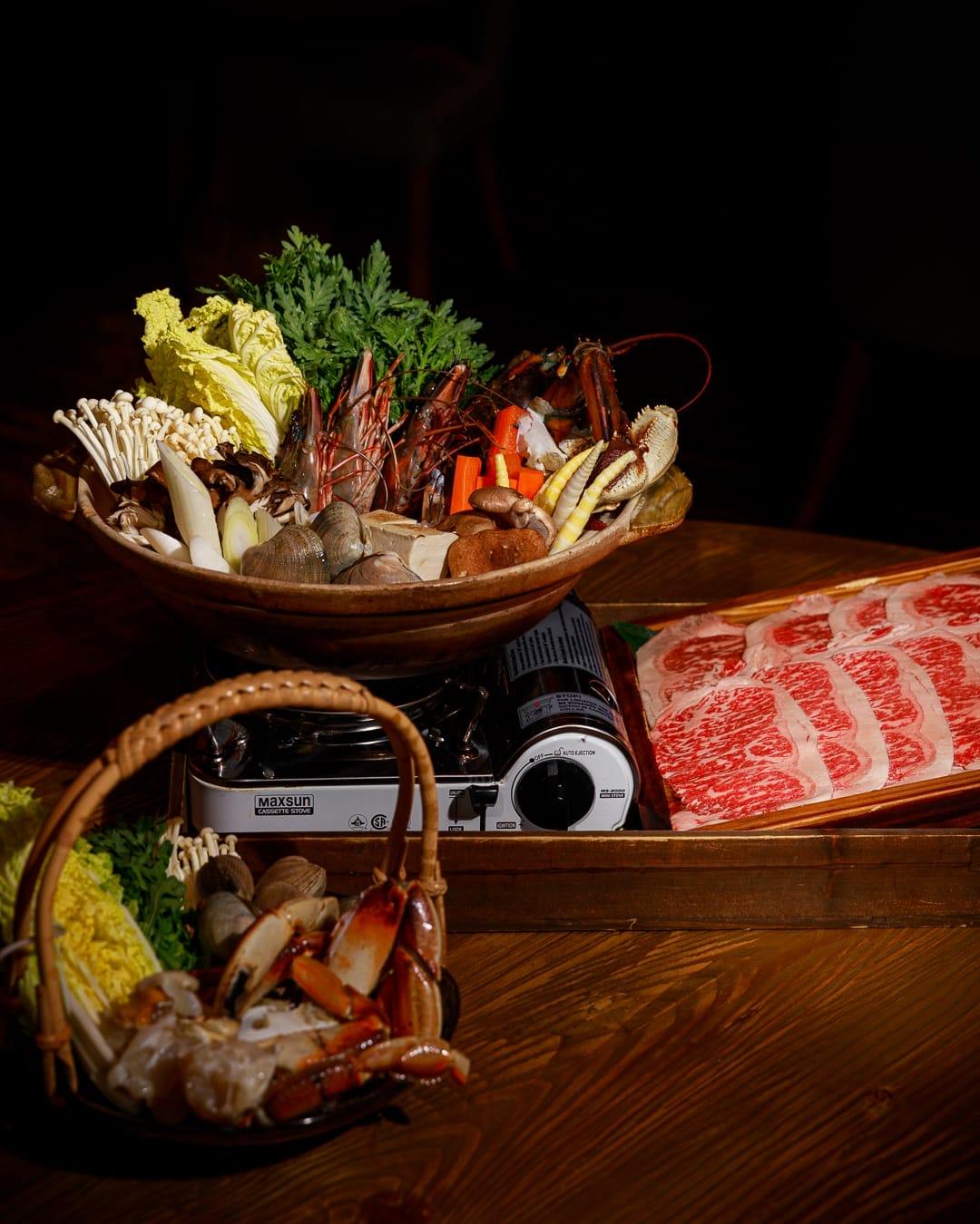 Muni Robata 10+ Best Japanese Restaurants in Downtown Toronto (Ontario)