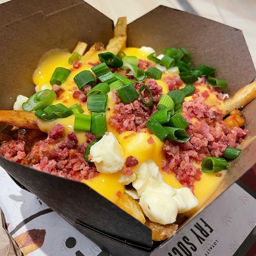 New York Fries restaurants in Bloor West Village