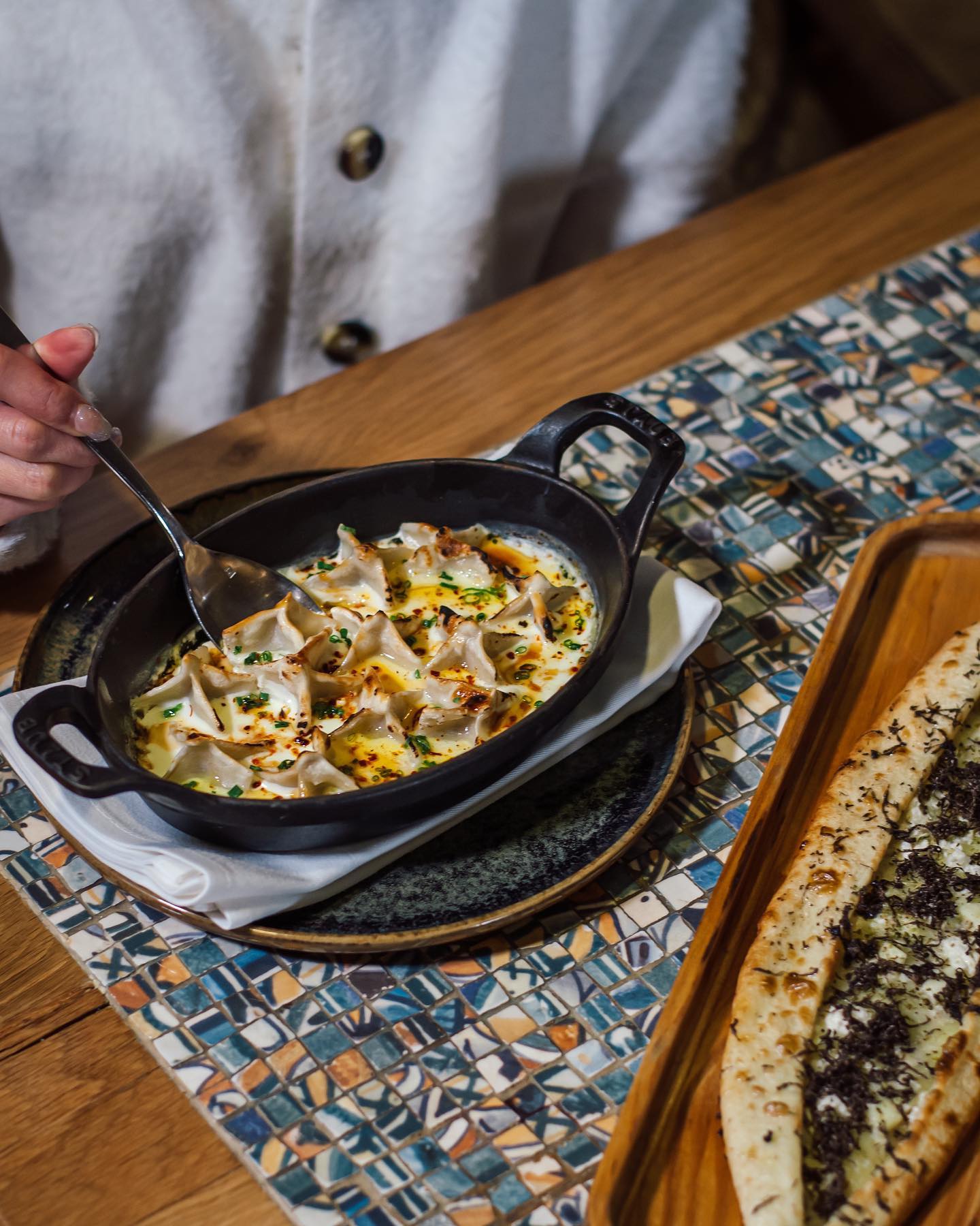 Byblos Downtown - Middle Eastern best Asian restaurants in Toronto