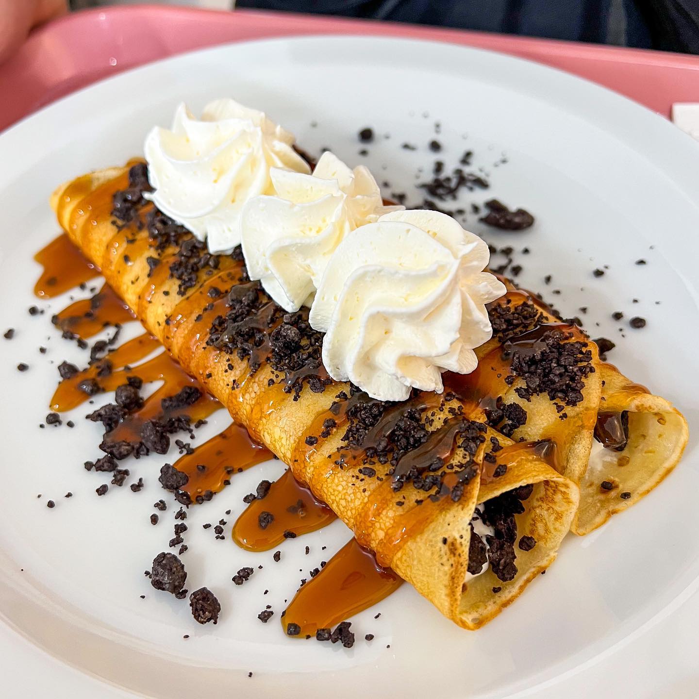 Best Crepe Places in Toronto