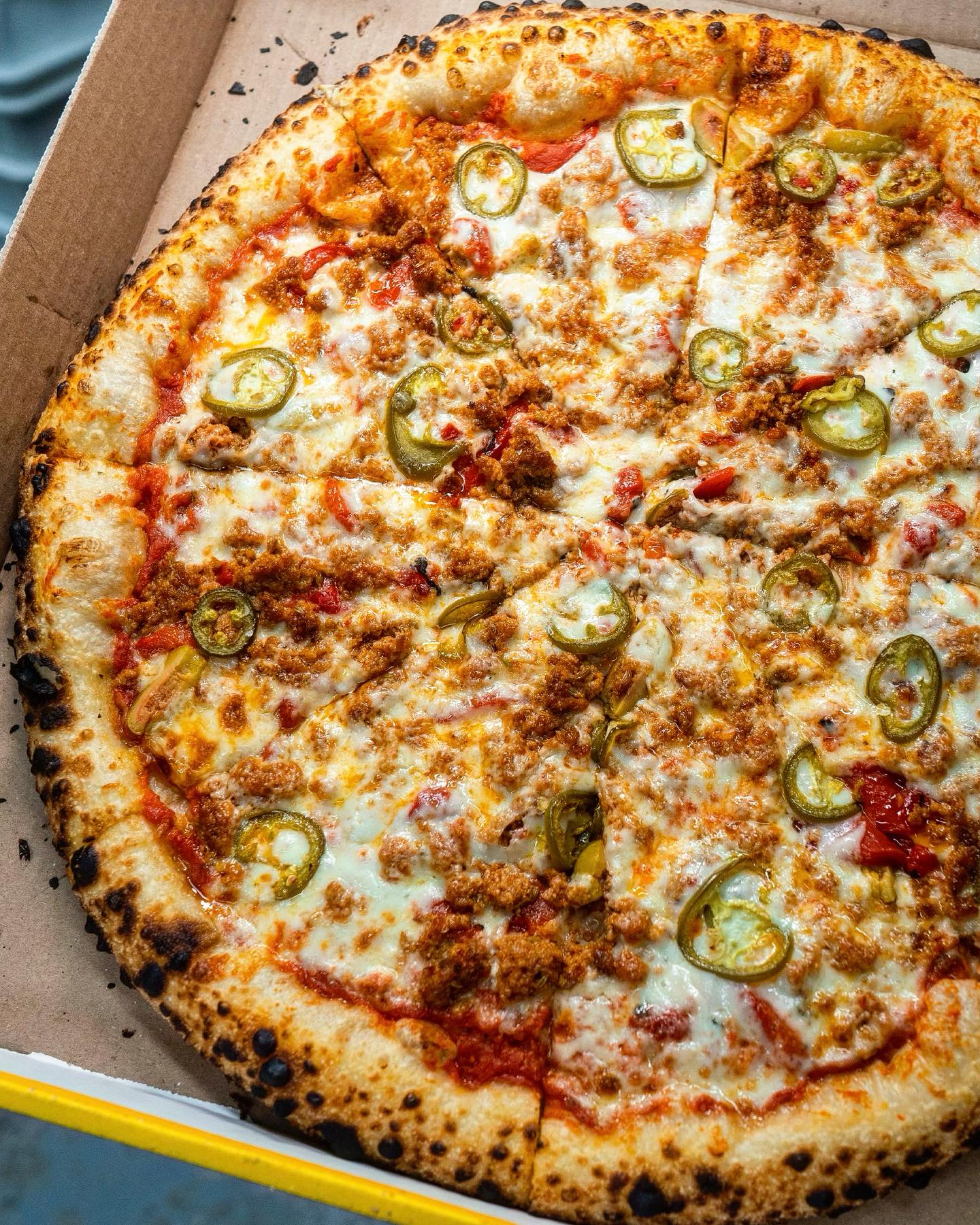 best pizza places in Toronto