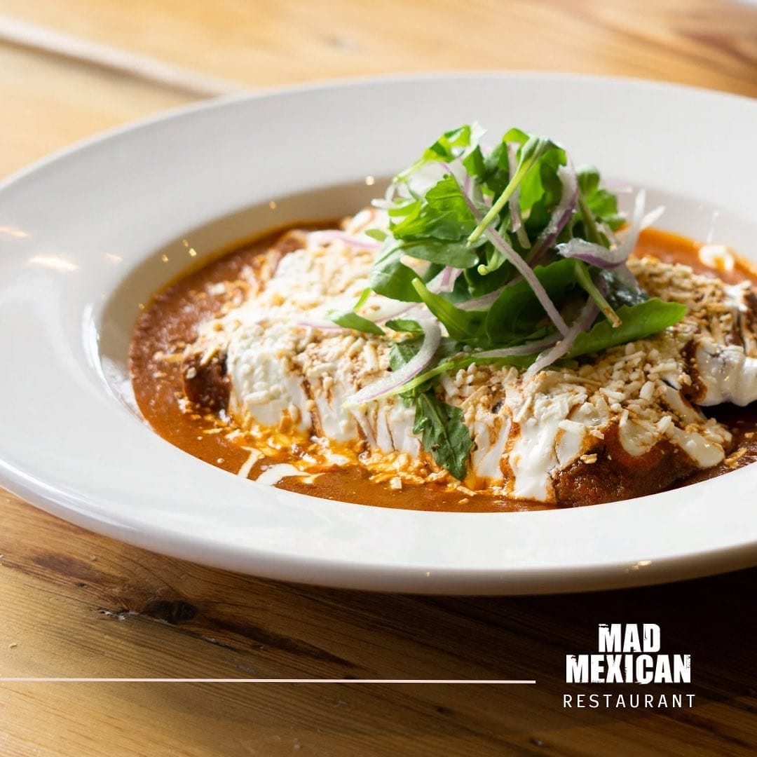 Mad Mexican Restaurant restaurants in Bloor West Village