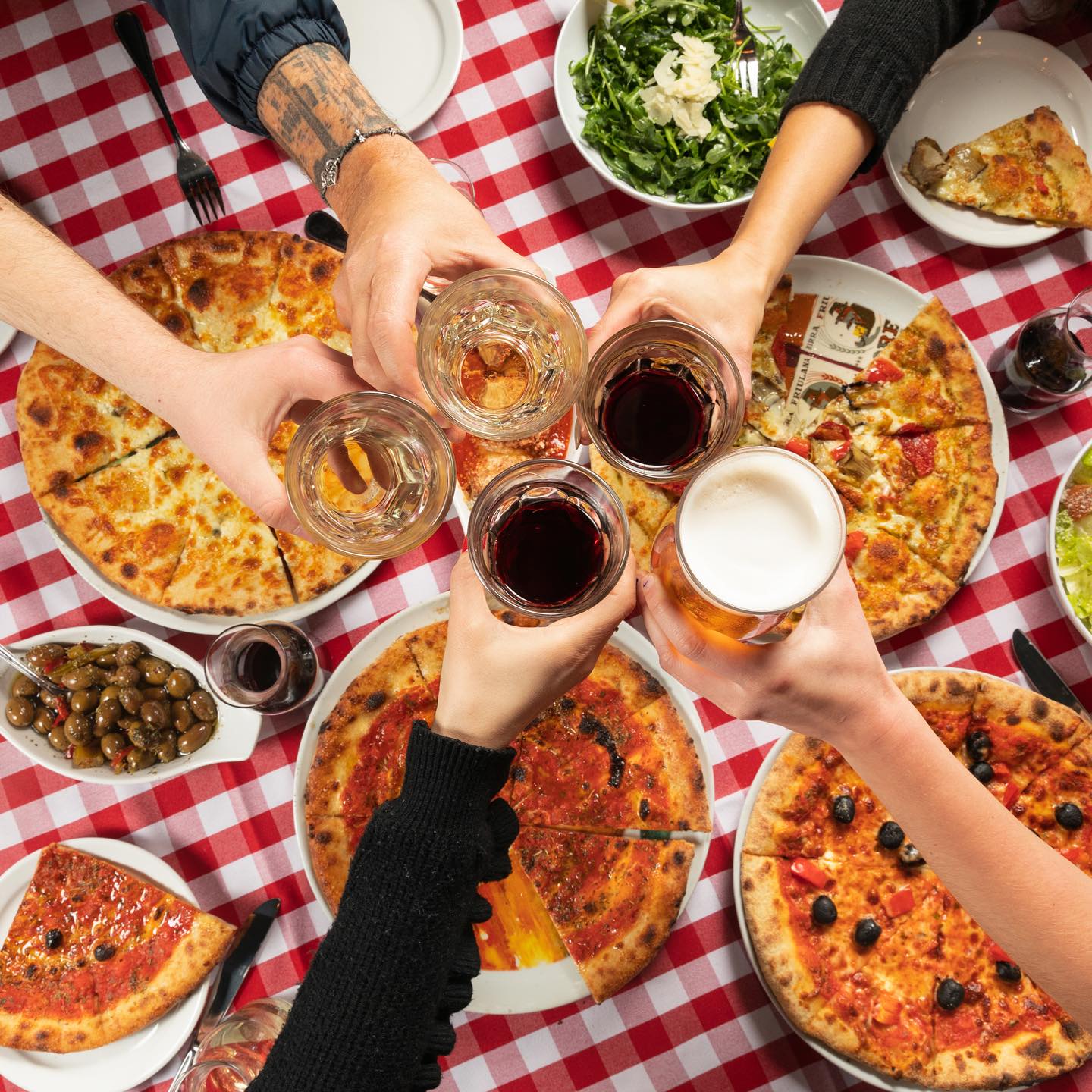 Trattoria Taverniti Best Restaurants in Little Italy
