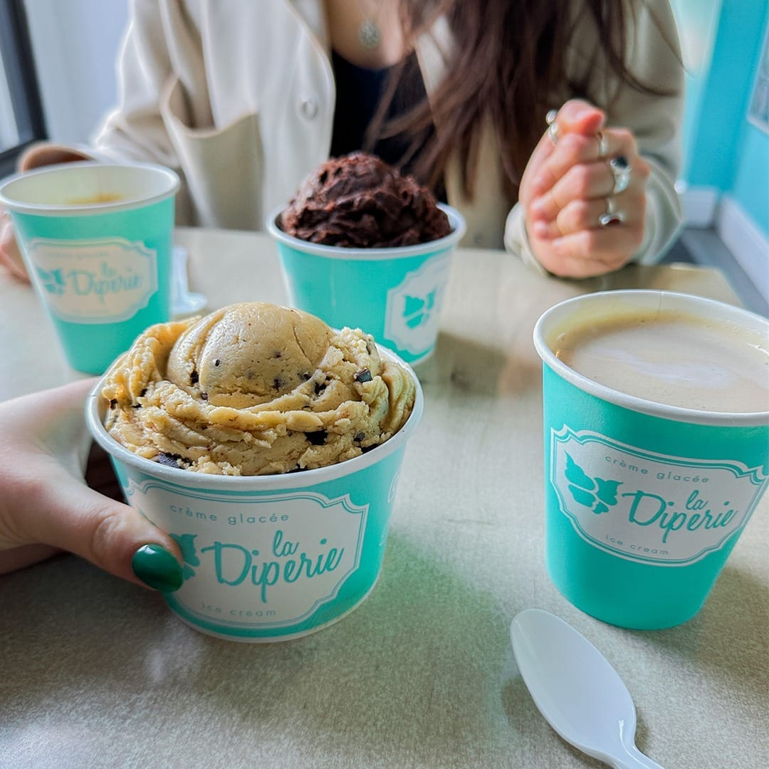 La Diperie Best Dessert Places in Downtown Toronto
