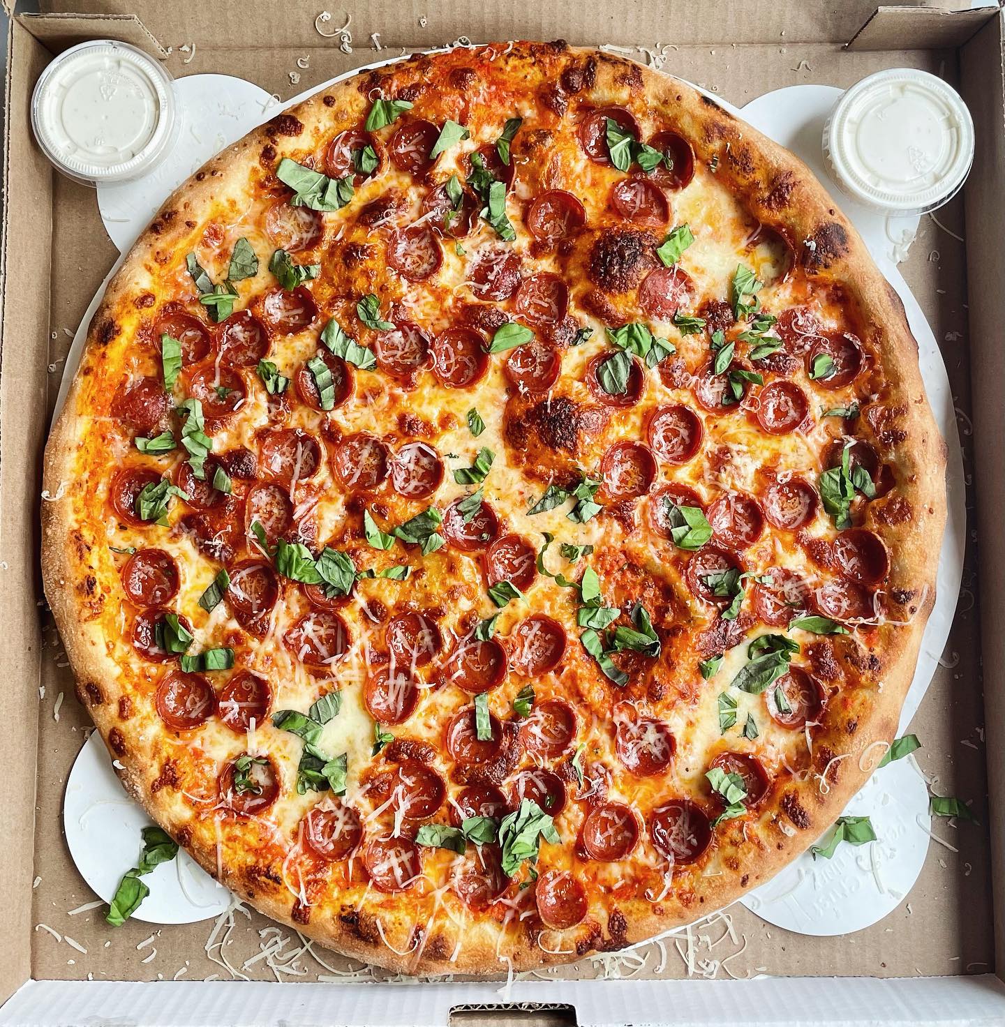 best pizza places in Toronto
