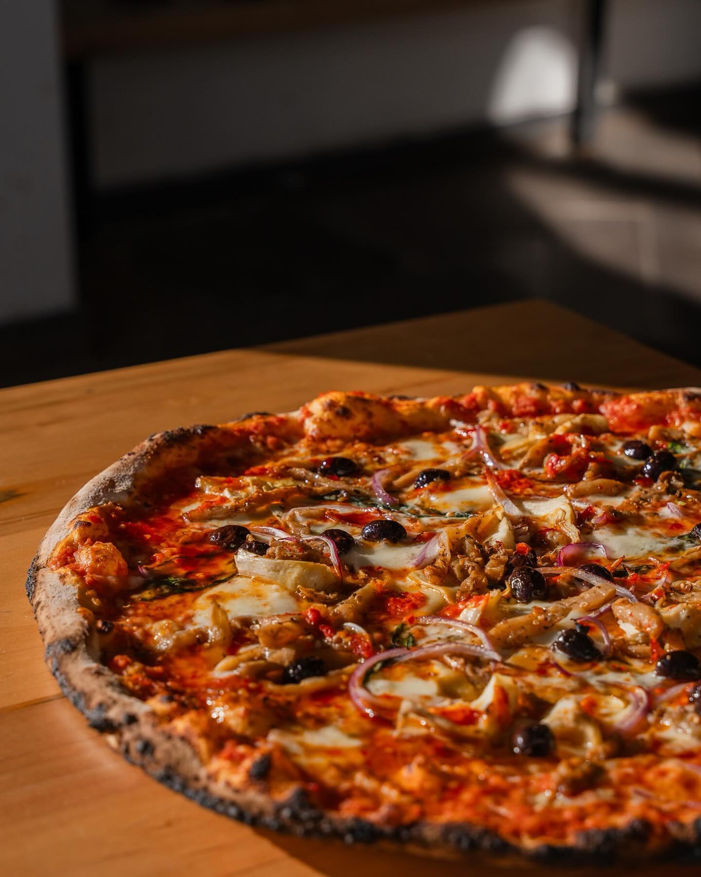 best pizza places in Toronto