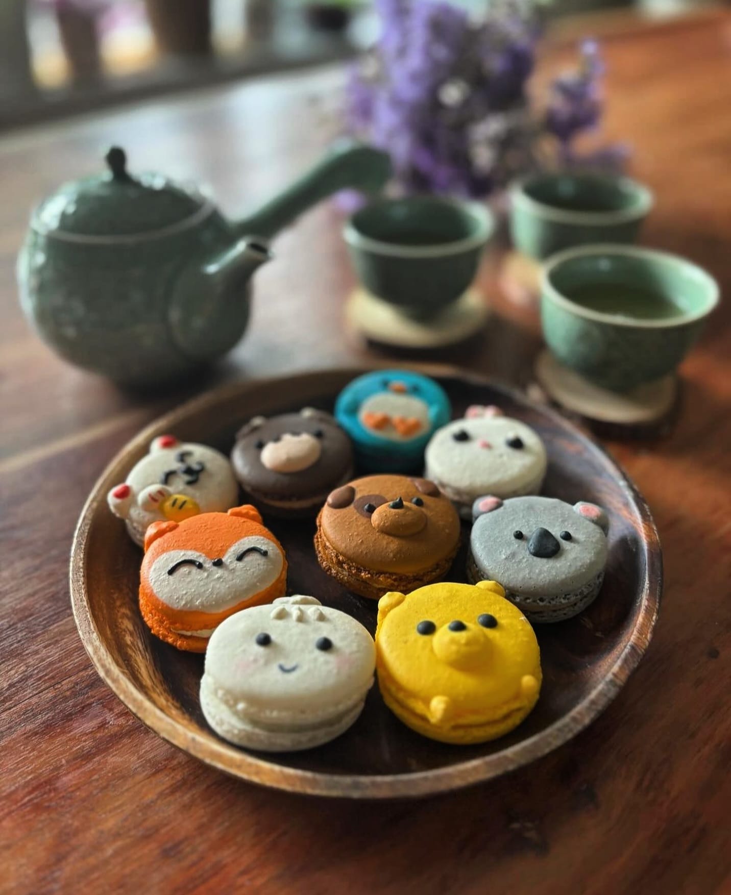 DaanGo Cake Lab best dessert places in Toronto