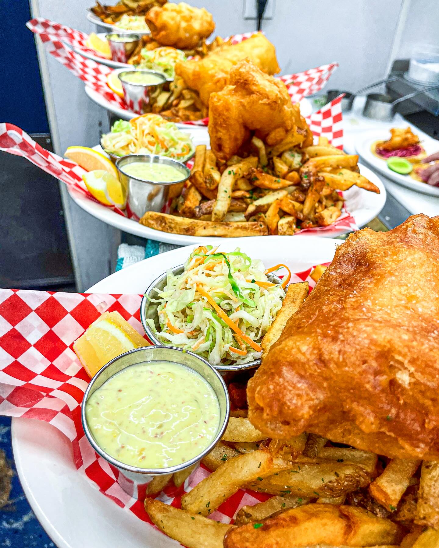 Best Fish ‘N Chips Restaurants in Toronto