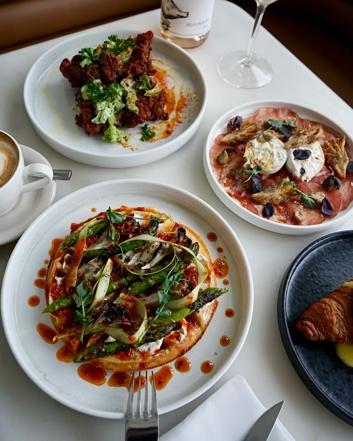 La Palma Best Restaurants in Little Italy