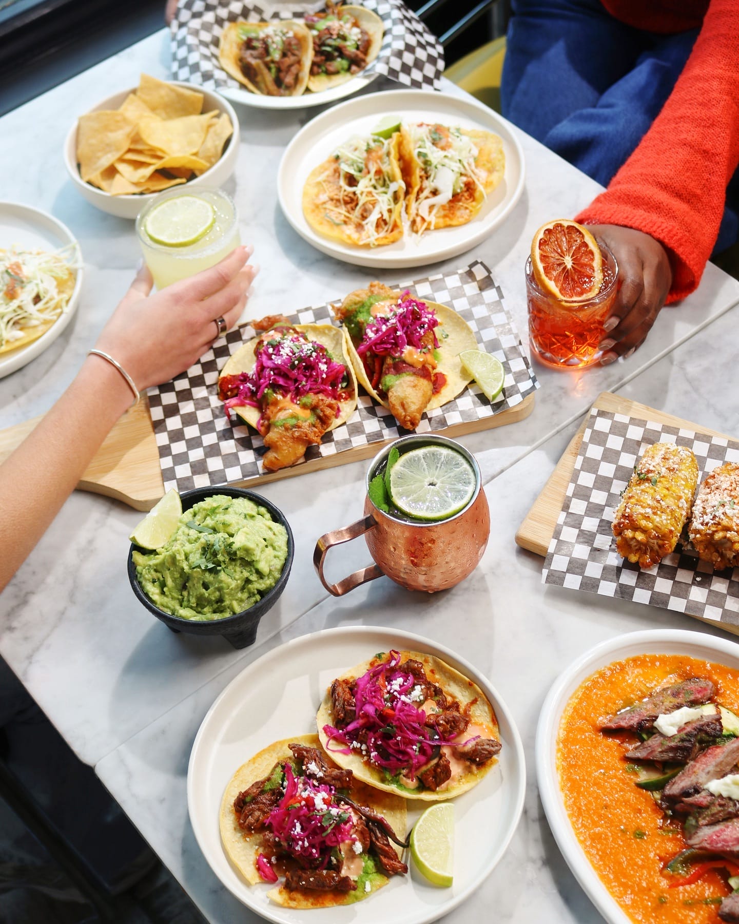 Best Mexican Restaurants in Toronto