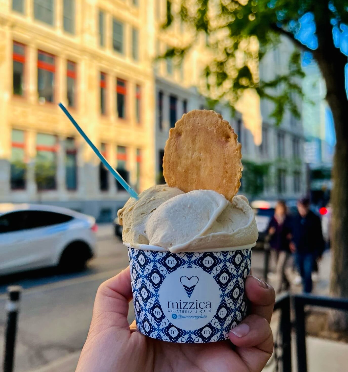 Top Gelato Places in Toronto