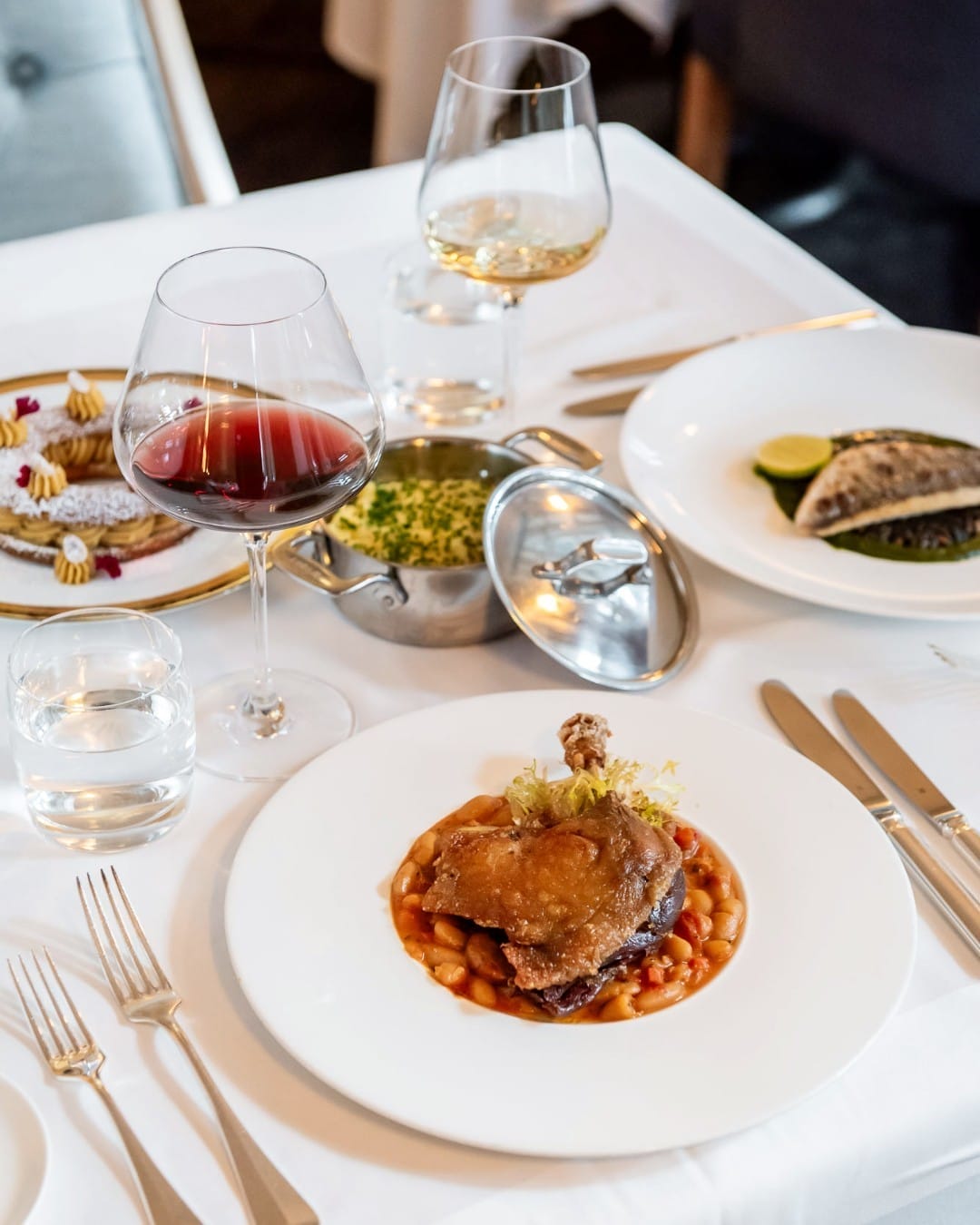 Best Romantic Restaurants in Toronto
