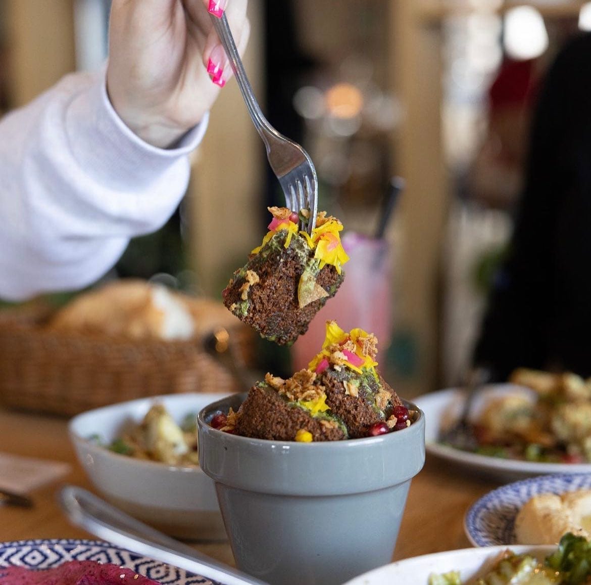 Best Middle Eastern Restaurants in Toronto