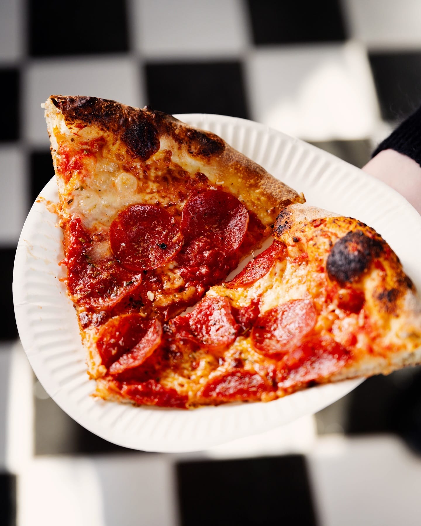 The Fourth Man in the Fire Pizzeria Best Restaurants in Little Italy