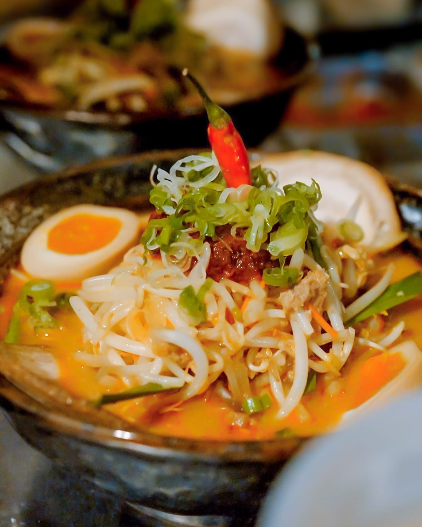 Ramen Isshin Best Restaurants in Little Italy