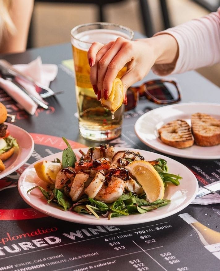 Cafe Diplomatico Restaurant & Pizzeria Best Restaurants in Little Italy