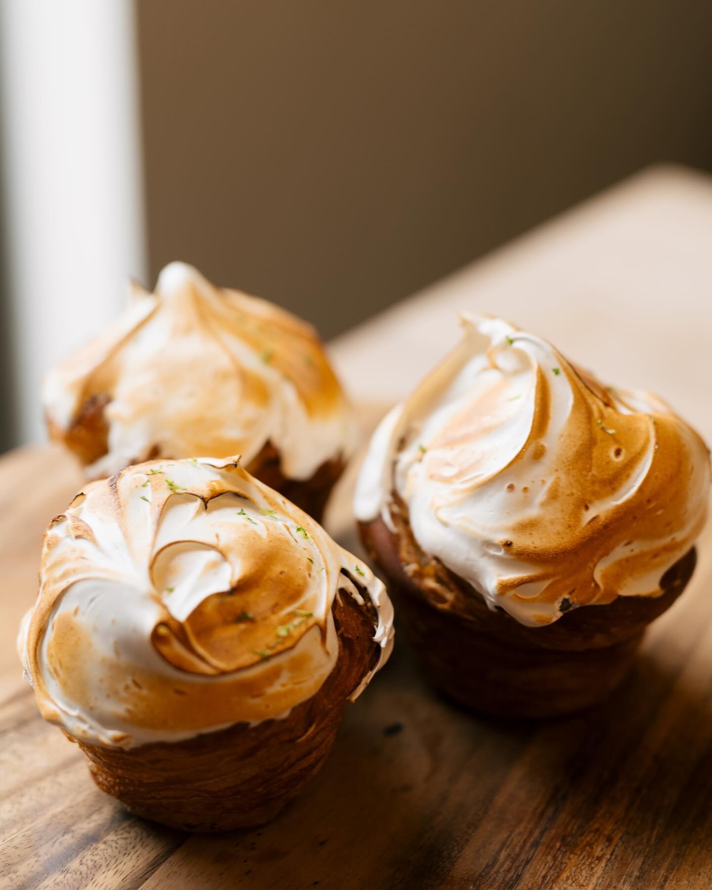 Circles & Squares Bakery Café best dessert places in Toronto