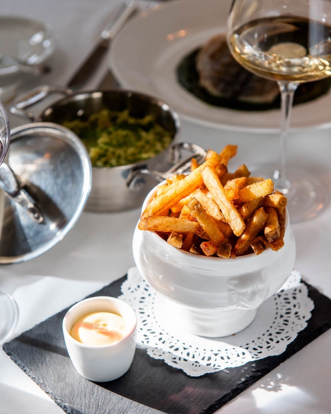 Best Fine Dining Restaurants in North York