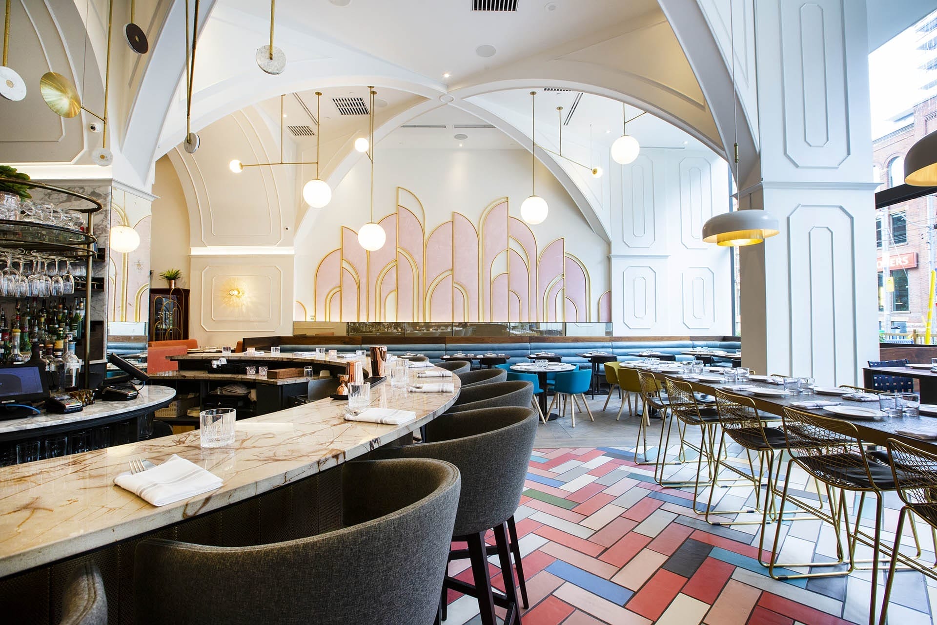 Oretta Instagram-worthy restaurants in Toronto