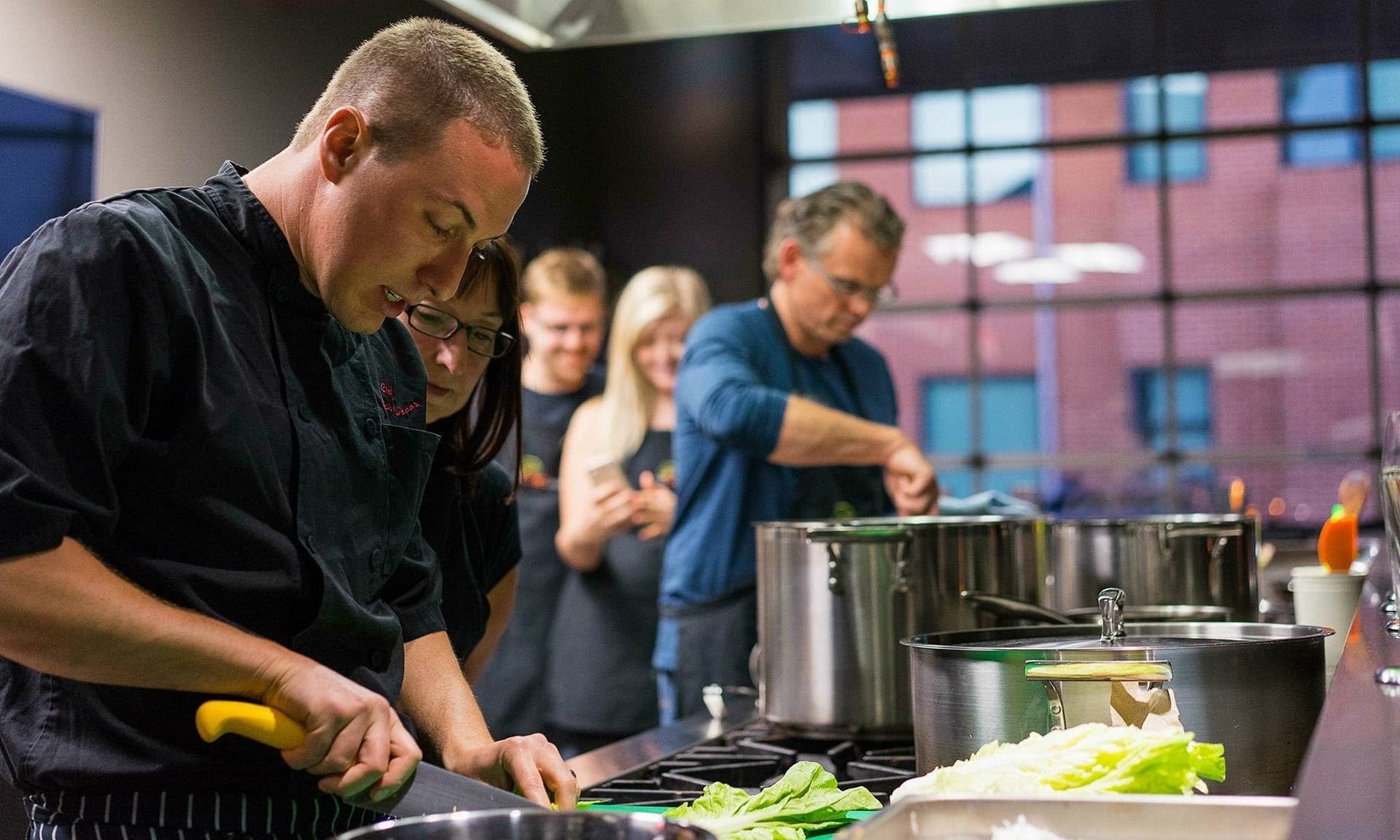 classes and workshops for foodies in Toronto