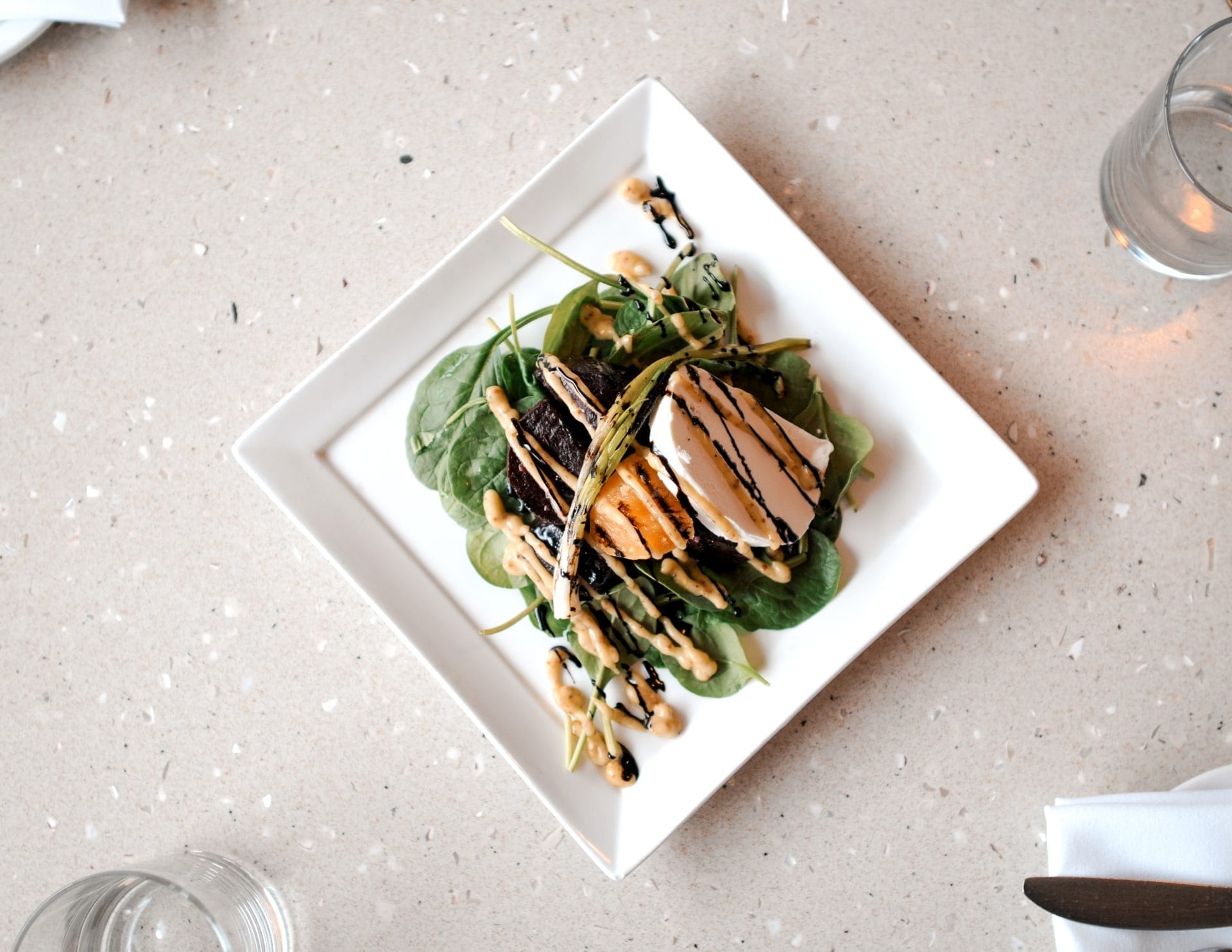 best restaurants around Oakwood Village