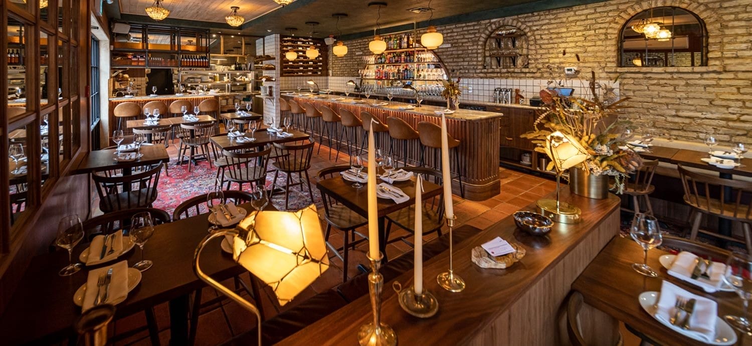 Instagram-worthy restaurants in Toronto