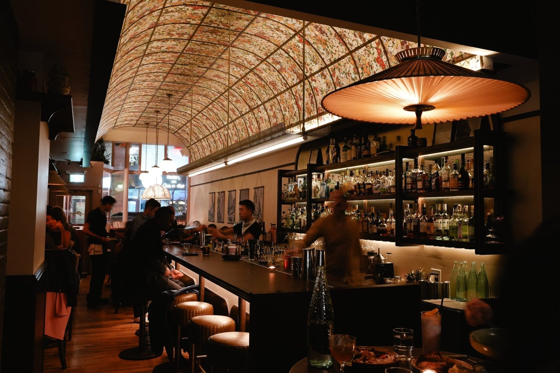 Florette Instagram-worthy restaurants in Toronto