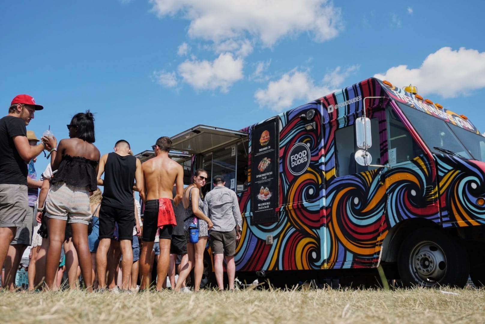 best food trucks in Toronto