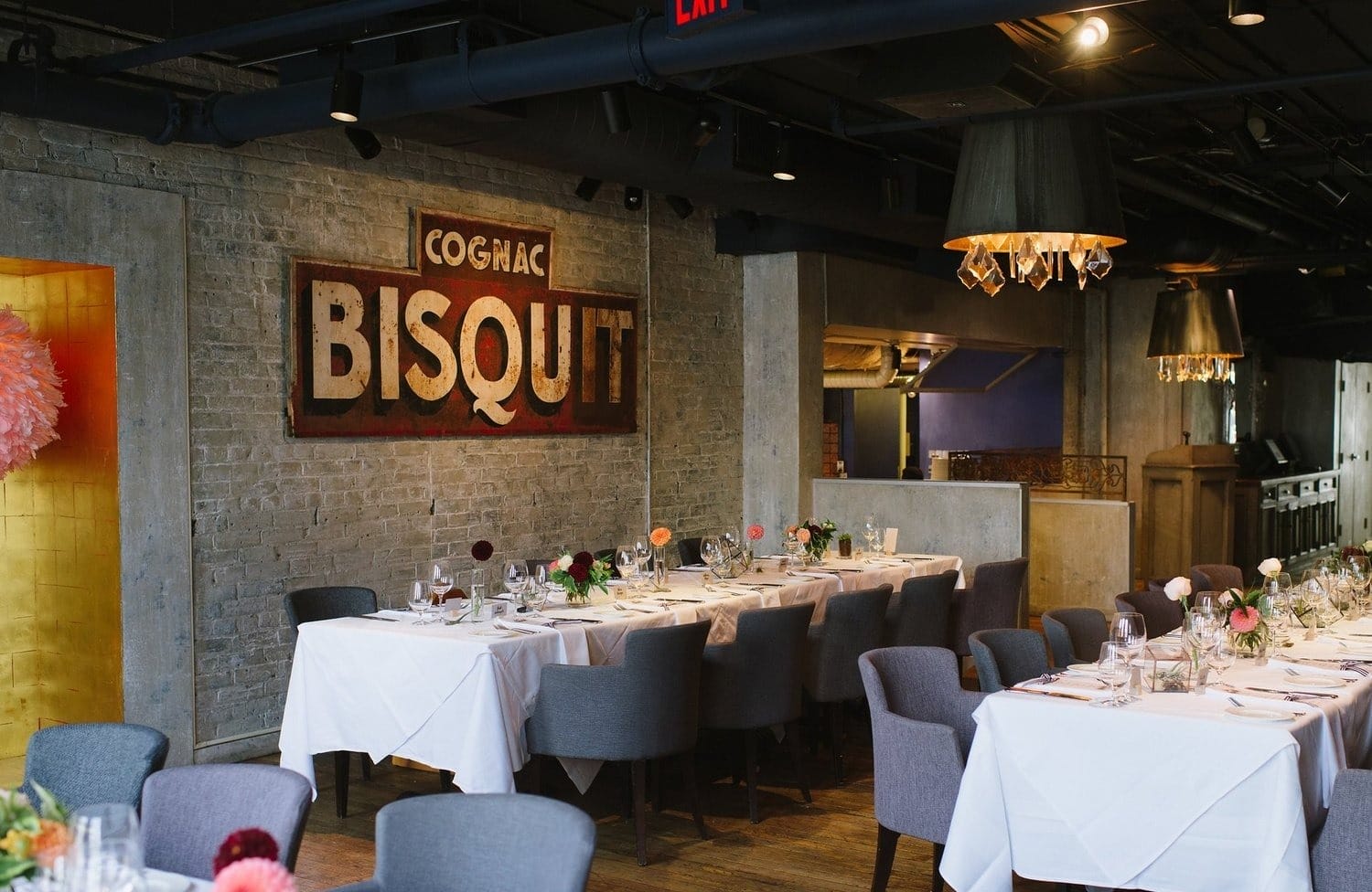 George Restaurant best restaurants for business meetings in Toronto